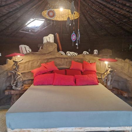 Original Maasai Lodge - Africa Amini Life Engare Nanyuki Exteriér fotografie