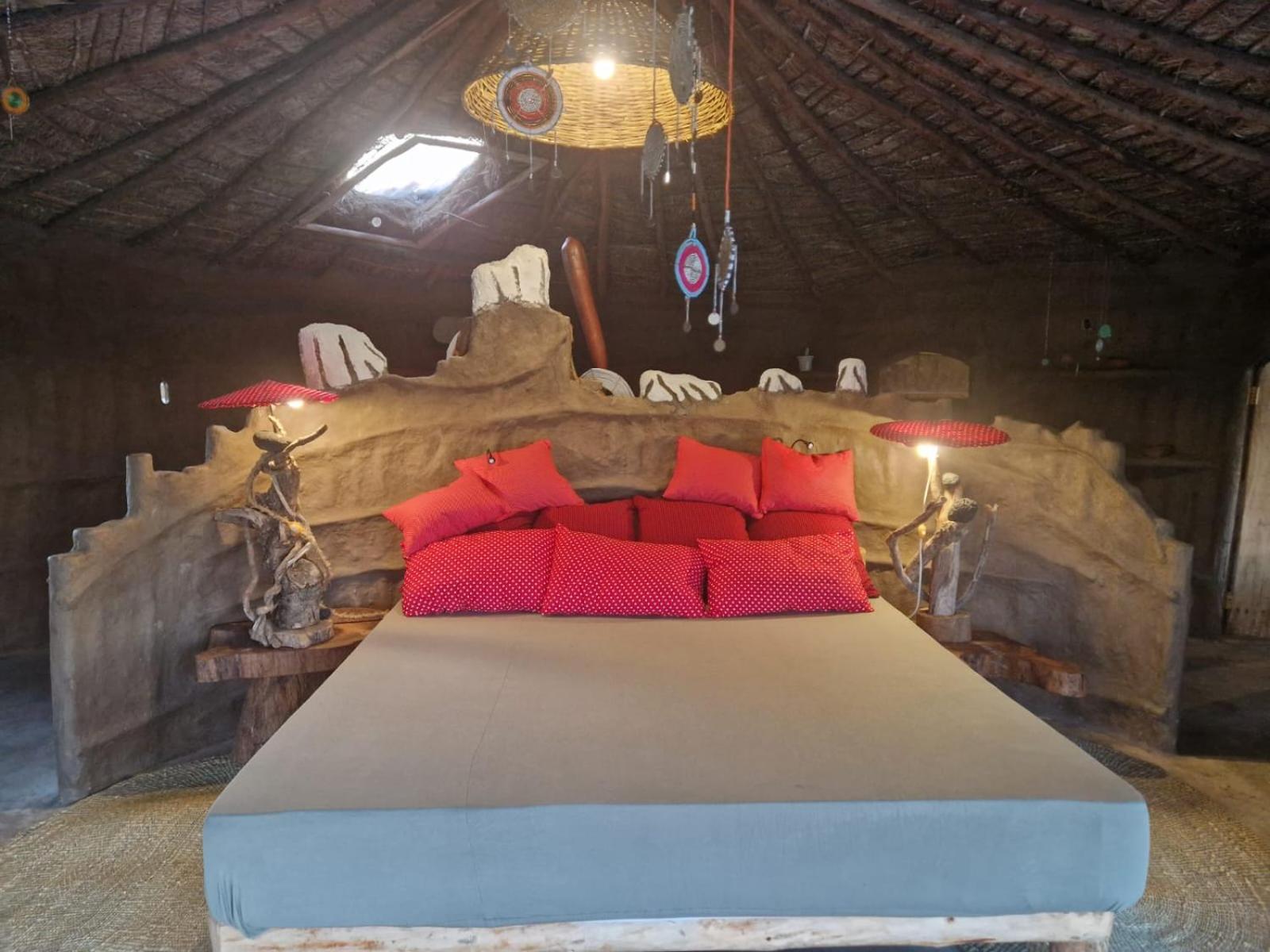 Original Maasai Lodge - Africa Amini Life Engare Nanyuki Exteriér fotografie
