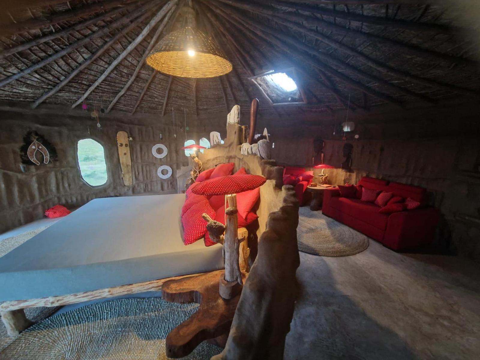 Original Maasai Lodge - Africa Amini Life Engare Nanyuki Exteriér fotografie