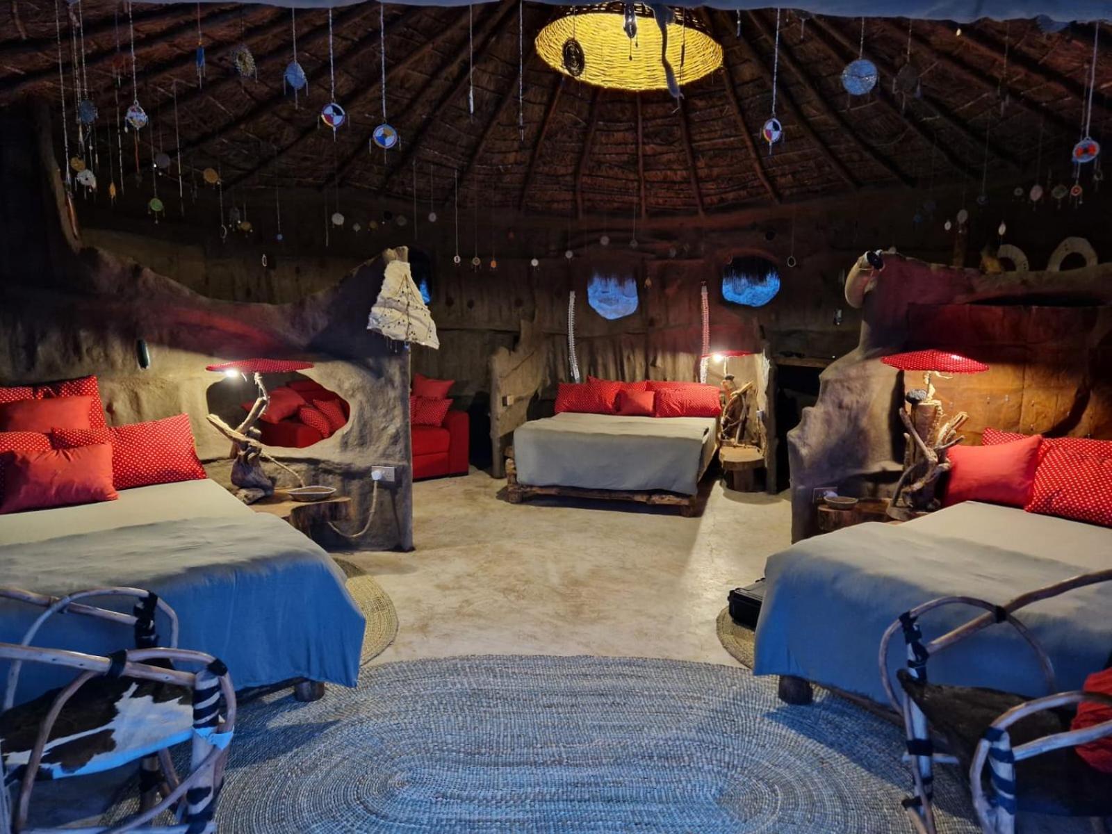 Original Maasai Lodge - Africa Amini Life Engare Nanyuki Exteriér fotografie