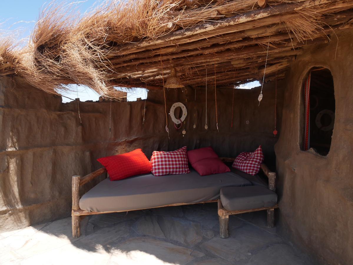 Original Maasai Lodge - Africa Amini Life Engare Nanyuki Exteriér fotografie