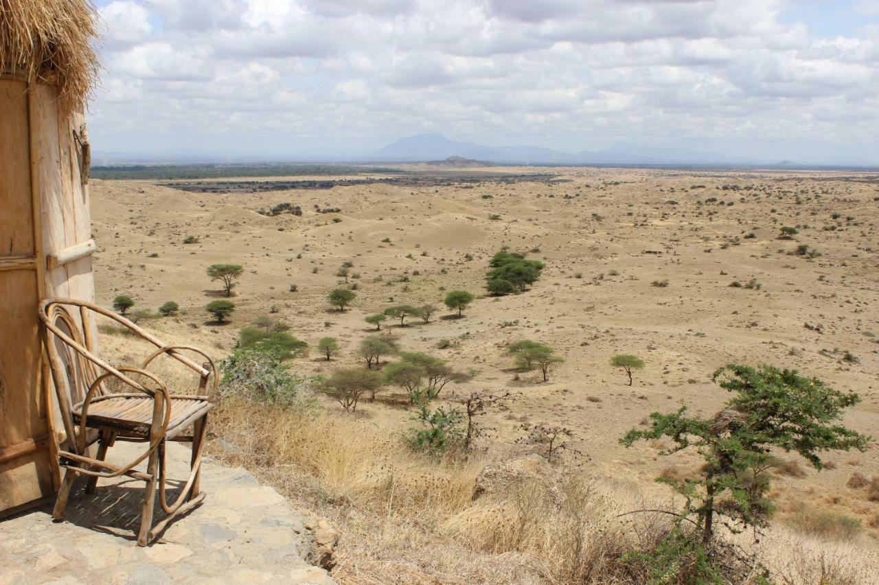 Original Maasai Lodge - Africa Amini Life Engare Nanyuki Exteriér fotografie