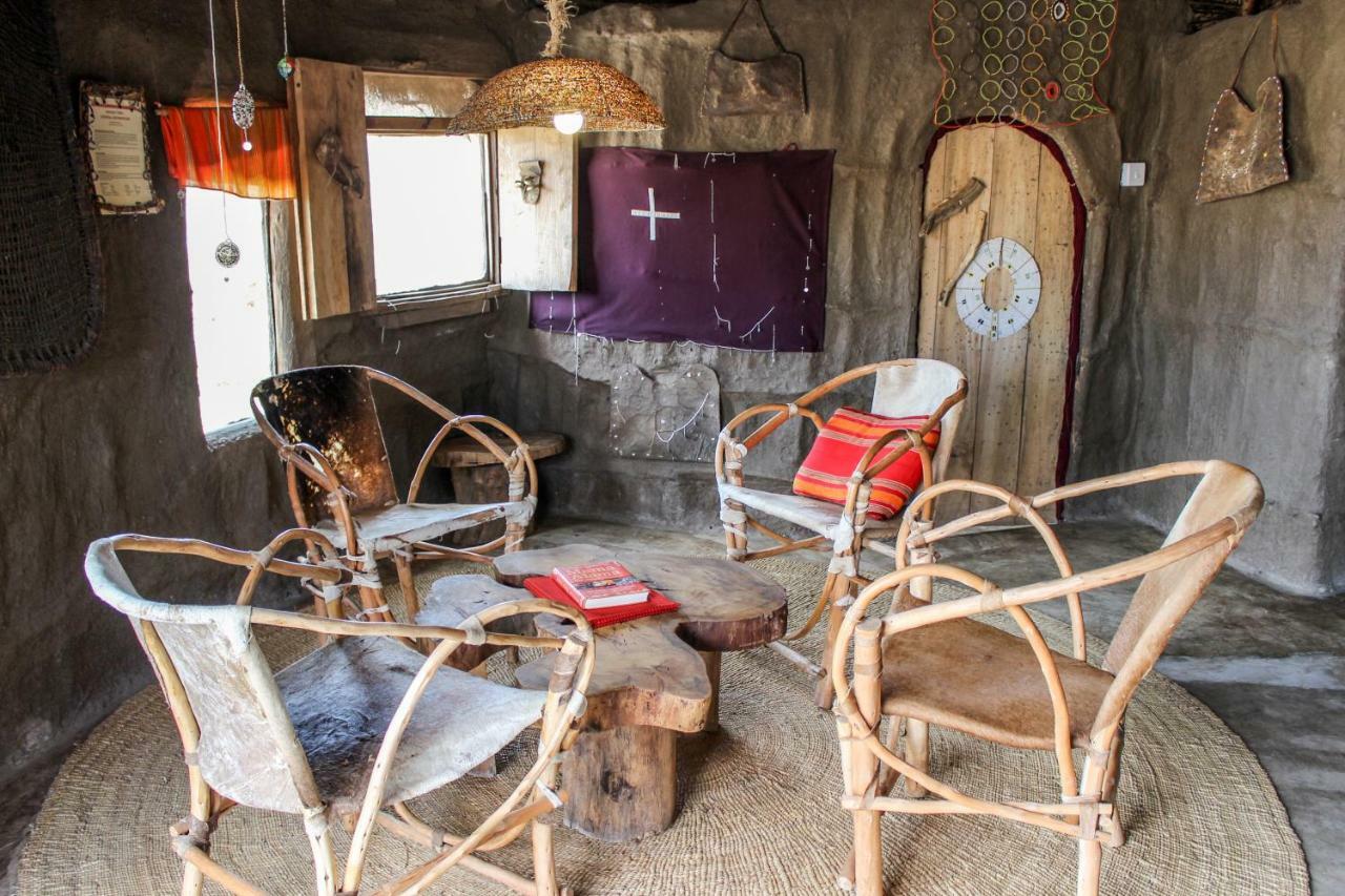 Original Maasai Lodge - Africa Amini Life Engare Nanyuki Exteriér fotografie