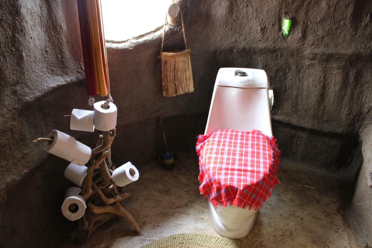 Original Maasai Lodge - Africa Amini Life Engare Nanyuki Exteriér fotografie