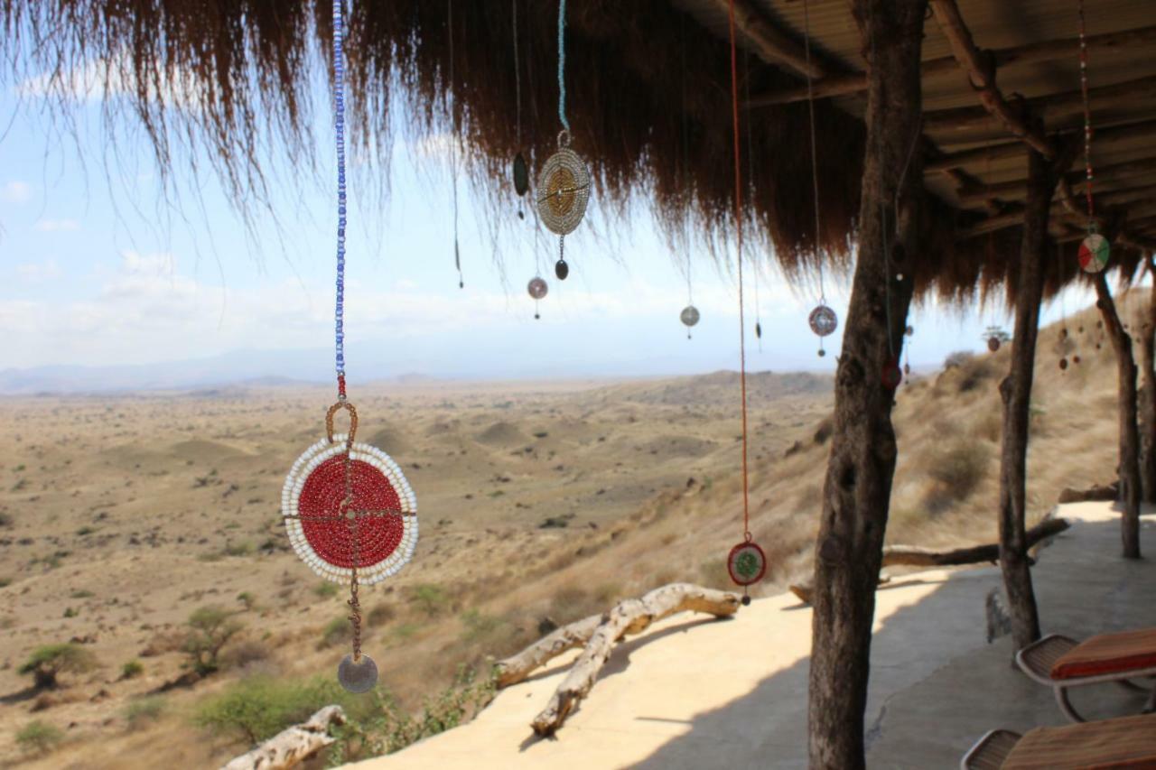 Original Maasai Lodge - Africa Amini Life Engare Nanyuki Exteriér fotografie
