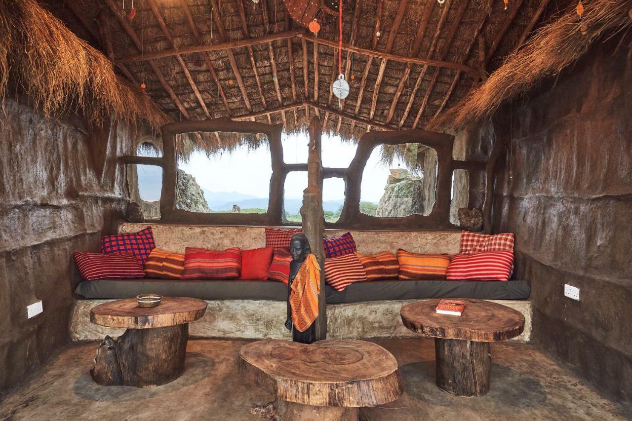 Original Maasai Lodge - Africa Amini Life Engare Nanyuki Exteriér fotografie